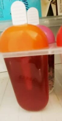 Fruit Jello Popsicles - Plattershare - Recipes, food stories and food lovers Fruit Jello Popsicles - Plattershare - Recipes, food stories and food lovers