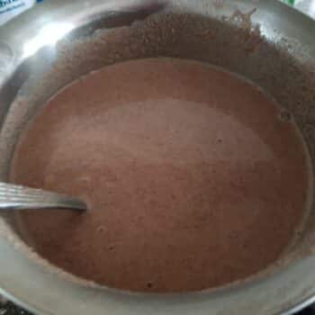 Soya &Amp; Millet Chocolate - Plattershare - Recipes, Food Stories And Food Enthusiasts