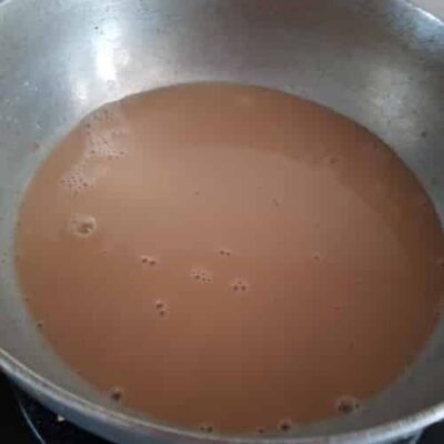 Soya & Millet Chocolate - Plattershare - Recipes, food stories and food lovers Soya & Millet Chocolate - Plattershare - Recipes, food stories and food lovers