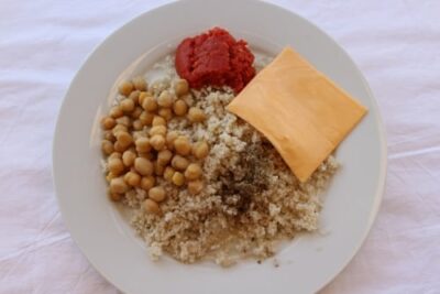Millet Pizza Burgers - Plattershare - Recipes, food stories and food lovers Millet Pizza Burgers - Plattershare - Recipes, food stories and food lovers