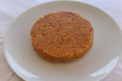 Millet Pizza Burgers - Plattershare - Recipes, food stories and food lovers Millet Pizza Burgers - Plattershare - Recipes, food stories and food lovers