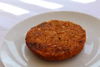 Millet Pizza Burgers - Plattershare - Recipes, food stories and food lovers