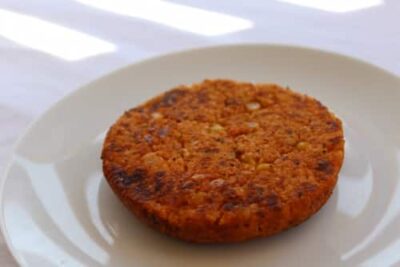 Millet Pizza Burgers - Plattershare - Recipes, food stories and food lovers Millet Pizza Burgers - Plattershare - Recipes, food stories and food lovers