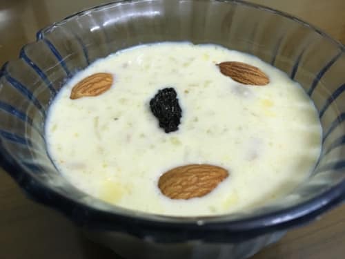 Aval Payasam (Poha Pudding) - Plattershare - Recipes, food stories and food lovers