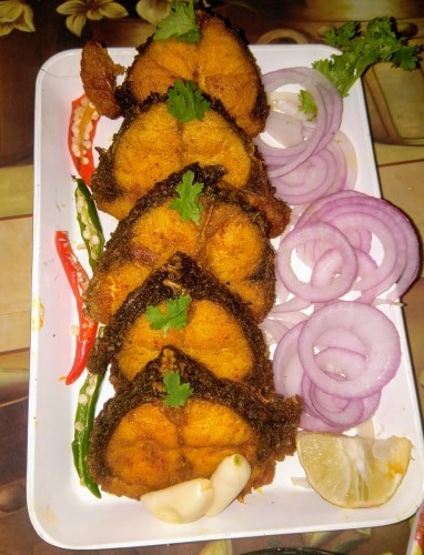 Rohu Fish Fry - Plattershare - Recipes, food stories and food lovers