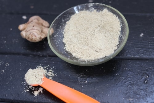 Homemade Ginger Powder - Plattershare - Recipes, food stories and food lovers