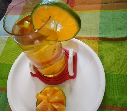 Orange Drinks - Plattershare - Recipes, food stories and food lovers