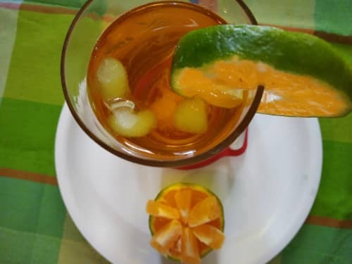 Orange Drinks - Plattershare - Recipes, Food Stories And Food Enthusiasts