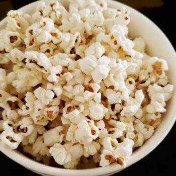 Movie Theatre Popcorns In 4 Yummy Flavours - Plattershare - Recipes, food stories and food lovers