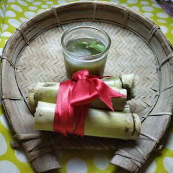 Sugarcane Juice - Plattershare - Recipes, food stories and food lovers