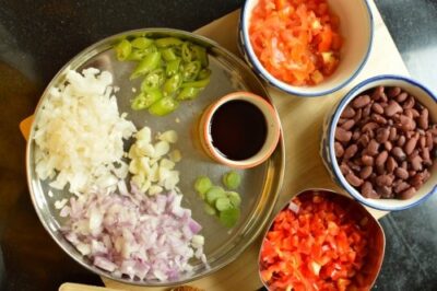 Vegan American Chili Recipe | Vegan Chili Recipe | Hearty Meatless Chili - Plattershare - Recipes, food stories and food lovers Vegan American Chili Recipe | Vegan Chili Recipe | Hearty Meatless Chili - Plattershare - Recipes, food stories and food lovers