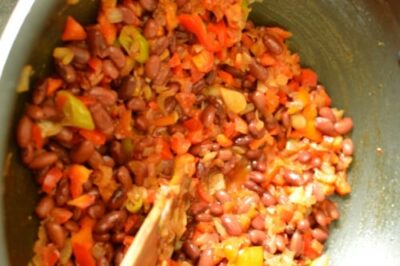 Vegan American Chili Recipe | Vegan Chili Recipe | Hearty Meatless Chili - Plattershare - Recipes, food stories and food lovers Vegan American Chili Recipe | Vegan Chili Recipe | Hearty Meatless Chili - Plattershare - Recipes, food stories and food lovers