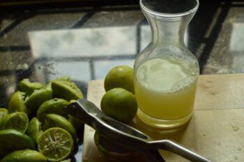 Homemade Lemonade Recipe | Simple Syrup Lemonade Recipe | Make Fresh Lemonade - Plattershare - Recipes, Food Stories And Food Enthusiasts