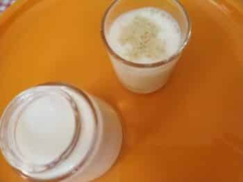 Buttermilk (Chaas) - Plattershare - Recipes, food stories and food lovers