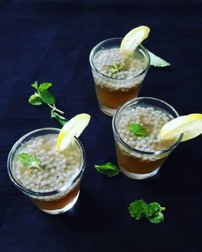 Fennel And Mint Cooler - Plattershare - Recipes, Food Stories And Food Enthusiasts