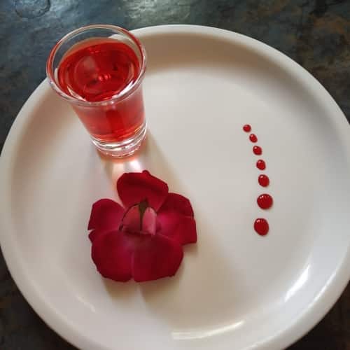 Rose Syrup - Plattershare - Recipes, Food Stories And Food Enthusiasts