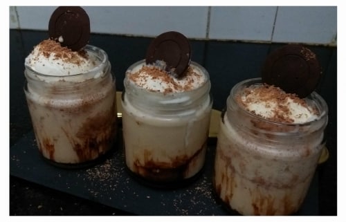 Biscuit Shake - Plattershare - Recipes, Food Stories And Food Enthusiasts