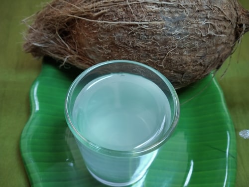 Coconut Water - Plattershare - Recipes, food stories and food lovers