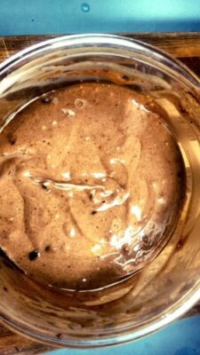 Healthy Shortcrust Pastry Filled With Baked Chocolate Yogurt - Plattershare - Recipes, food stories and food lovers Healthy Shortcrust Pastry Filled With Baked Chocolate Yogurt - Plattershare - Recipes, food stories and food lovers