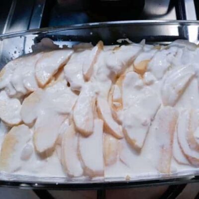 Apple Cobbler - Plattershare - Recipes, food stories and food lovers Apple Cobbler - Plattershare - Recipes, food stories and food lovers