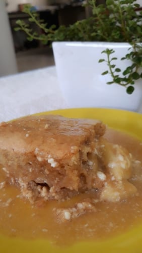 Apple Cobbler - Plattershare - Recipes, Food Stories And Food Enthusiasts