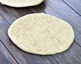Amarnath Flour Layered And Twisted Pizza - Plattershare - Recipes, food stories and food lovers Amarnath Flour Layered And Twisted Pizza - Plattershare - Recipes, food stories and food lovers