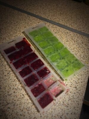 Blackberry & Green-Apple Slush Mocktail! - Plattershare - Recipes, food stories and food lovers Blackberry & Green-Apple Slush Mocktail! - Plattershare - Recipes, food stories and food lovers