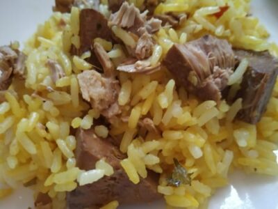 Jackfruit Rice - Plattershare - Recipes, food stories and food lovers Jackfruit Rice - Plattershare - Recipes, food stories and food lovers
