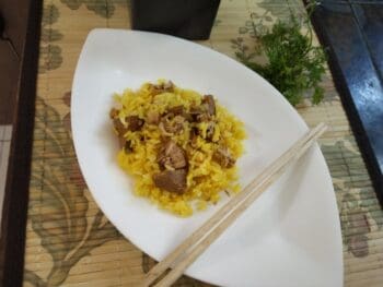 Jackfruit Rice - Plattershare - Recipes, Food Stories And Food Enthusiasts