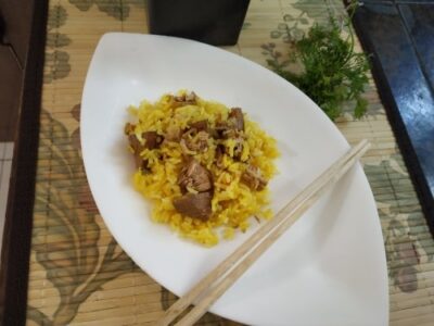 Jackfruit Rice - Plattershare - Recipes, food stories and food lovers Jackfruit Rice - Plattershare - Recipes, food stories and food lovers