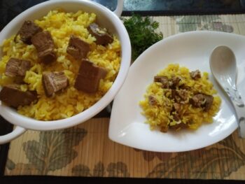 Jackfruit Rice - Plattershare - Recipes, Food Stories And Food Enthusiasts