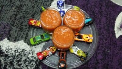 Carrot And Orange Blast - Plattershare - Recipes, food stories and food lovers