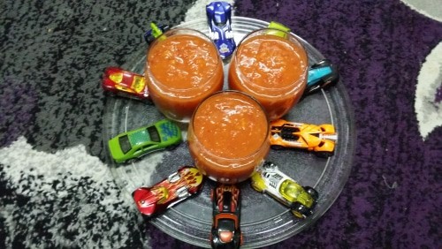 Carrot And Orange Blast - Plattershare - Recipes, Food Stories And Food Enthusiasts