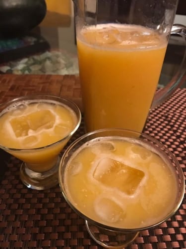 Refreshing Bael Ka Sherbet/Woodapple Squash - Plattershare - Recipes, food stories and food lovers