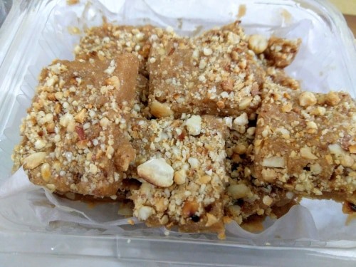 Pacoca Â???? Brazilian Peanut Candy - Plattershare - Recipes, Food Stories And Food Enthusiasts
