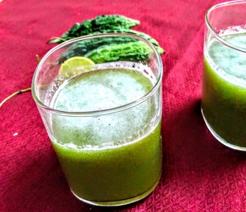 Karela Juice For Diabetes, Weight Loss - Plattershare - Recipes, food stories and food lovers