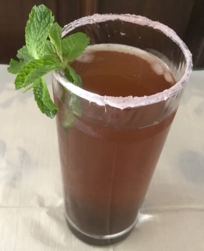 Anti Heatstroke Tamarind Drink - Plattershare - Recipes, food stories and food lovers