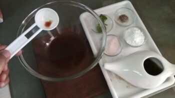 Anti Heatstroke Tamarind Drink - Plattershare - Recipes, food stories and food lovers