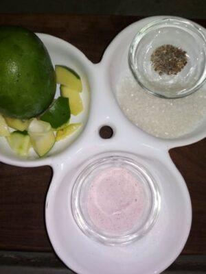 Raw Mango Cooler - Plattershare - Recipes, food stories and food lovers Raw Mango Cooler - Plattershare - Recipes, food stories and food lovers