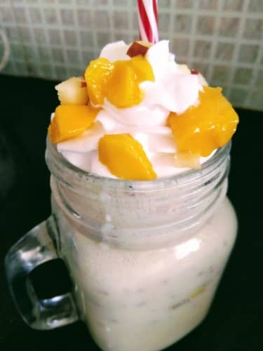 Apple And Mango Smoothie!! - Plattershare - Recipes, food stories and food lovers