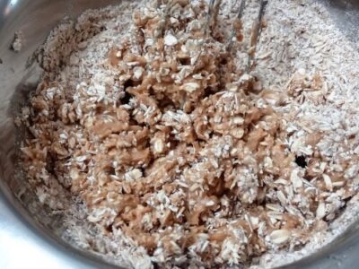 Peanut Butter Honey Oats Protein Bars | No Bake Peanut Butter And Oats Bar - Plattershare - Recipes, food stories and food lovers Peanut Butter Honey Oats Protein Bars | No Bake Peanut Butter And Oats Bar - Plattershare - Recipes, food stories and food lovers