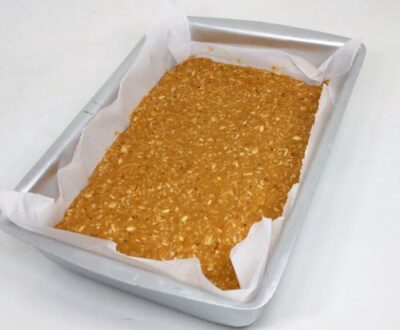 Peanut Butter Honey Oats Protein Bars | No Bake Peanut Butter And Oats Bar - Plattershare - Recipes, food stories and food lovers Peanut Butter Honey Oats Protein Bars | No Bake Peanut Butter And Oats Bar - Plattershare - Recipes, food stories and food lovers