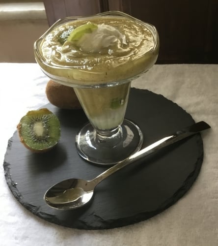 Kiwi Cooler - Plattershare - Recipes, Food Stories And Food Enthusiasts