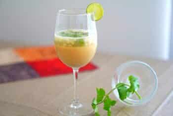 Savory Sattu Drink( Traditional Indian Drink ) - Plattershare - Recipes, food stories and food lovers