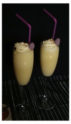 Banana Milkshake - Plattershare - Recipes, food stories and food lovers Banana Milkshake - Plattershare - Recipes, food stories and food lovers