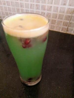 Cucumber Mint Drink - Plattershare - Recipes, food stories and food enthusiasts