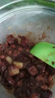 Jujube Thunder - Plattershare - Recipes, food stories and food lovers Jujube Thunder - Plattershare - Recipes, food stories and food lovers