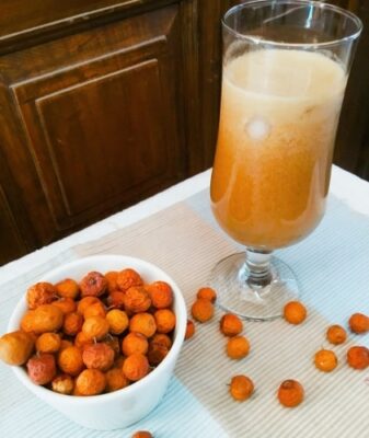 Jujube Thunder - Plattershare - Recipes, food stories and food lovers Jujube Thunder - Plattershare - Recipes, food stories and food lovers