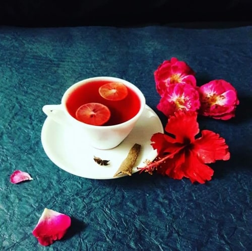 Herbal Red Tea - Plattershare - Recipes, food stories and food lovers
