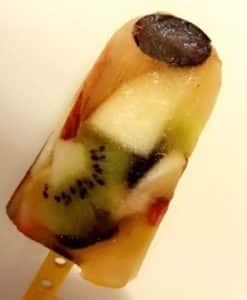 Fruity Popsicles /Ice Lollies - Plattershare - Recipes, food stories and food lovers